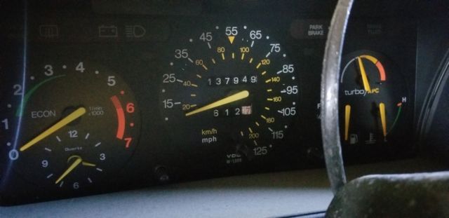 1987 Saab 900 Turbo - photo 8