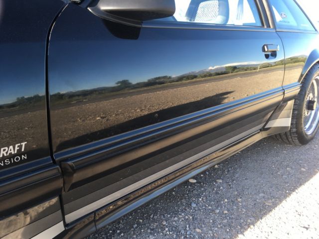 1987 Ford Mustang LX - photo 12