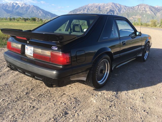 1987 Ford Mustang LX - photo 13