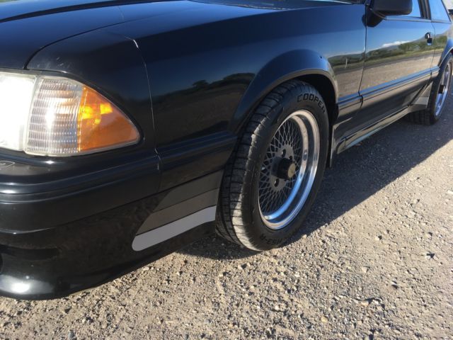 1987 Ford Mustang LX - photo 2