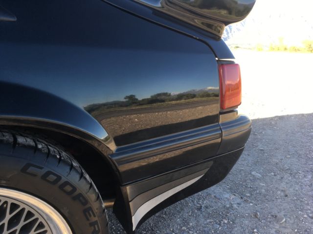 1987 Ford Mustang LX - photo 7