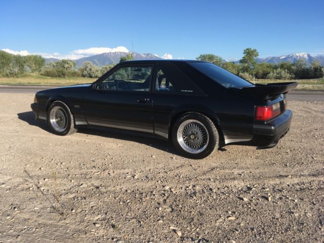1987 Ford Mustang LX - photo 8