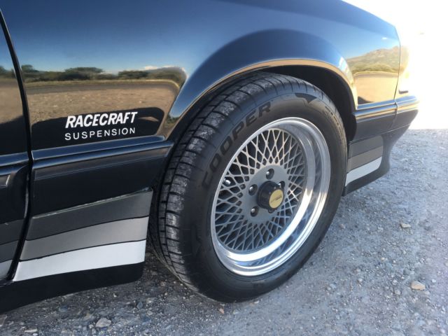 1987 Ford Mustang LX - photo 9