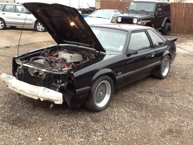 1987 Ford Mustang - photo 3