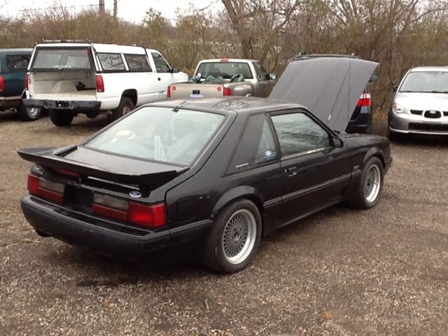 1987 Ford Mustang - photo 5