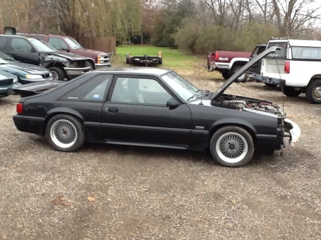 1987 Ford Mustang - photo 6