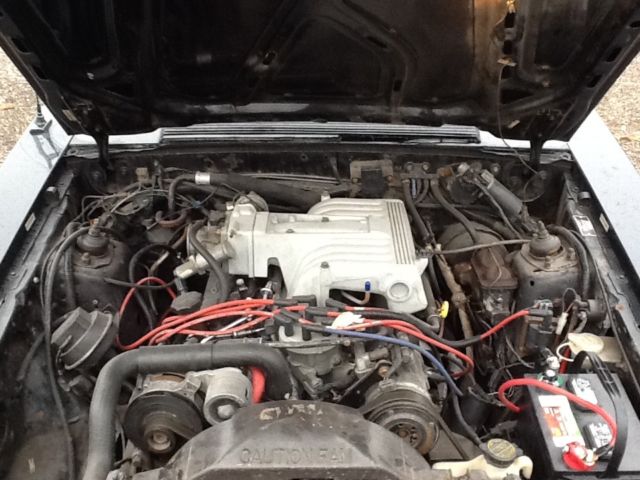 1987 Ford Mustang - photo 9