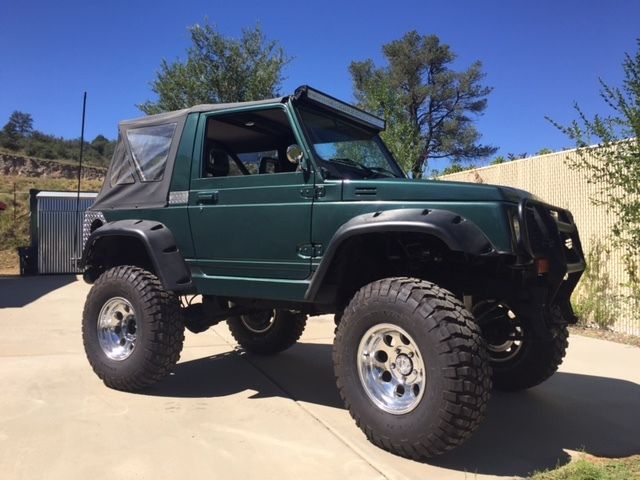 1987 Suzuki Samurai Custom - photo 2