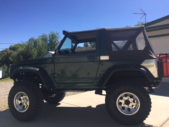 1987 Suzuki Samurai Custom - photo 3