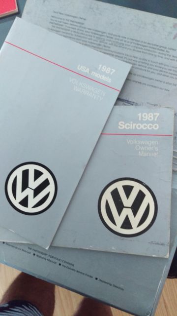 1987 Volkswagen Scirocco Neuspeed - photo 4