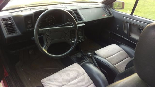 1987 Volkswagen Scirocco Neuspeed - photo 7