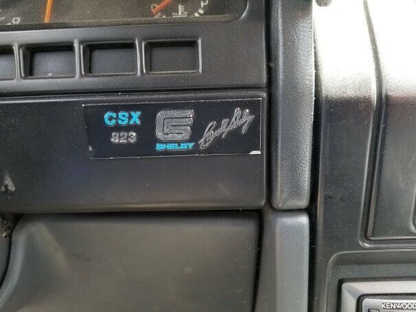 1987 Shelby - photo 10