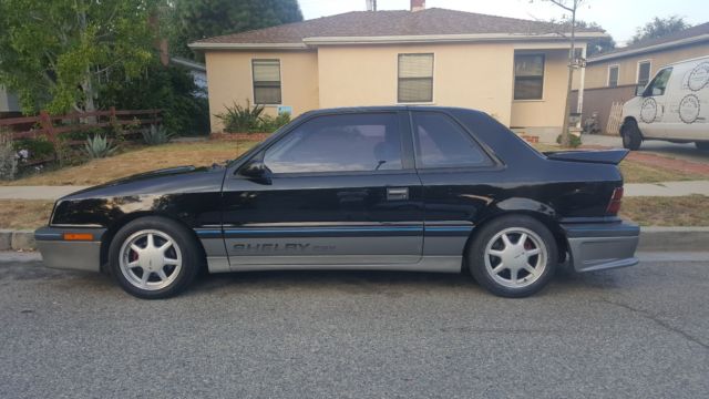 1987 Shelby Series1 CSX - photo 3