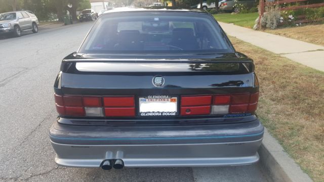 1987 Shelby Series1 CSX - photo 5