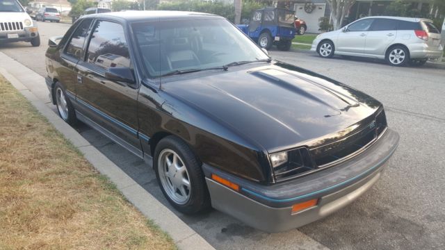 1987 Shelby Series1 CSX - photo 8