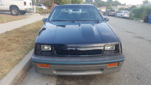 1987 Shelby Series1 CSX - photo 9