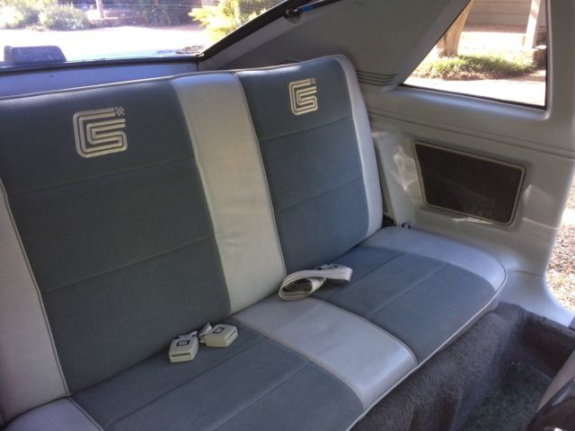 1987 Shelby Charger GLHS Shelby America - photo 10