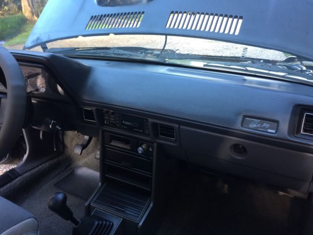 1987 Shelby Charger GLHS Shelby America - photo 12