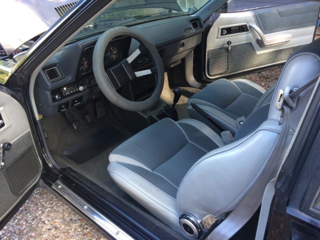 1987 Shelby Charger GLHS Shelby America - photo 5