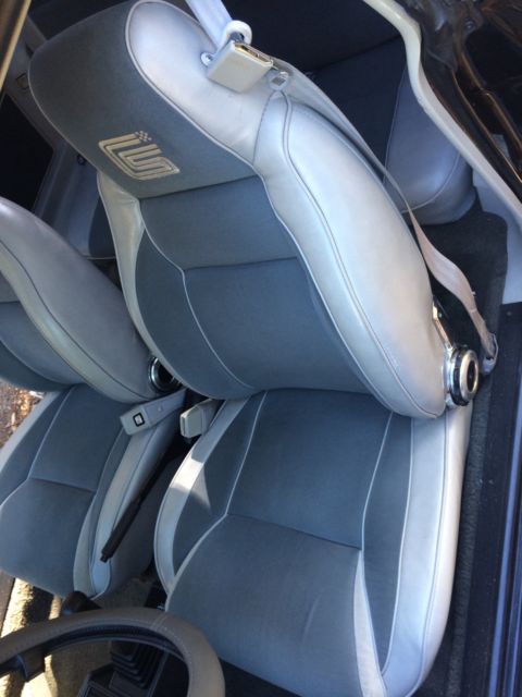 1987 Shelby Charger GLHS Shelby America - photo 7