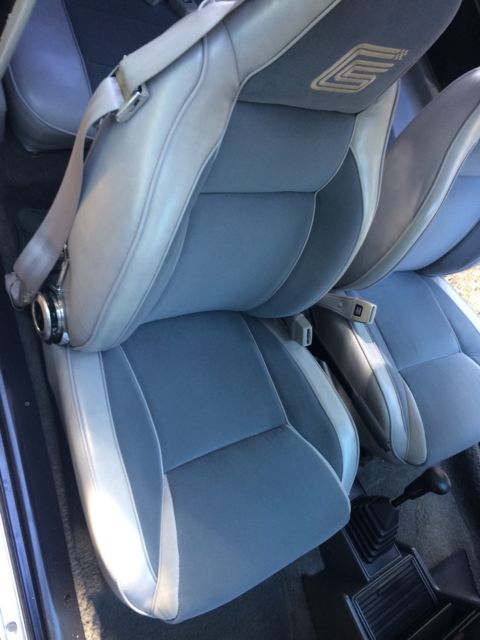 1987 Shelby Charger GLHS Shelby America - photo 8