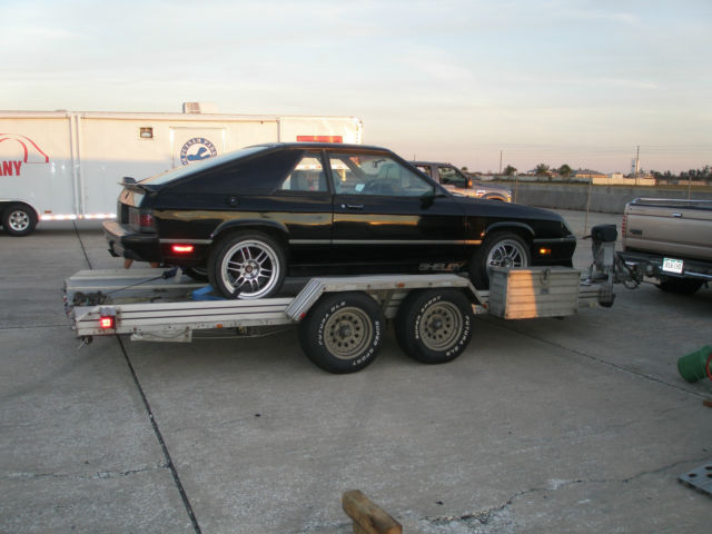 1987 Shelby GLHS - photo 3
