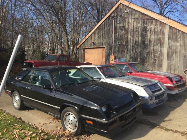 1987 Shelby GLHS - photo 12