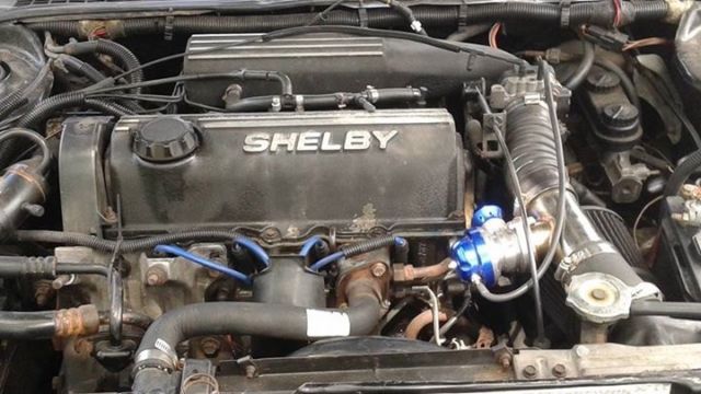 1987 Shelby GLHS - photo 7