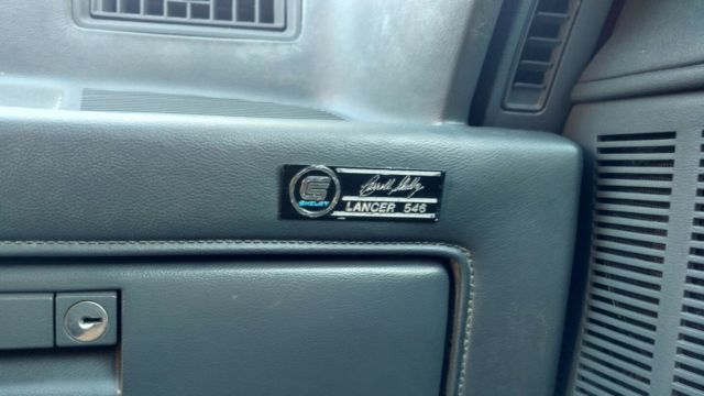 1987 Dodge Lancer - photo 7