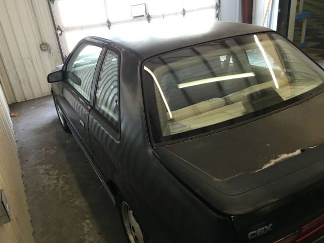 1987 Dodge Shadow Shelby CSX - photo 5