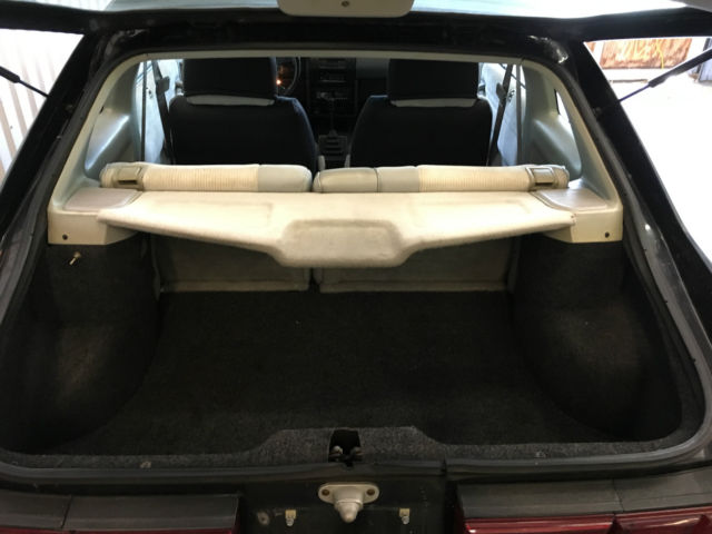 1987 Dodge Shadow Shelby CSX - photo 7