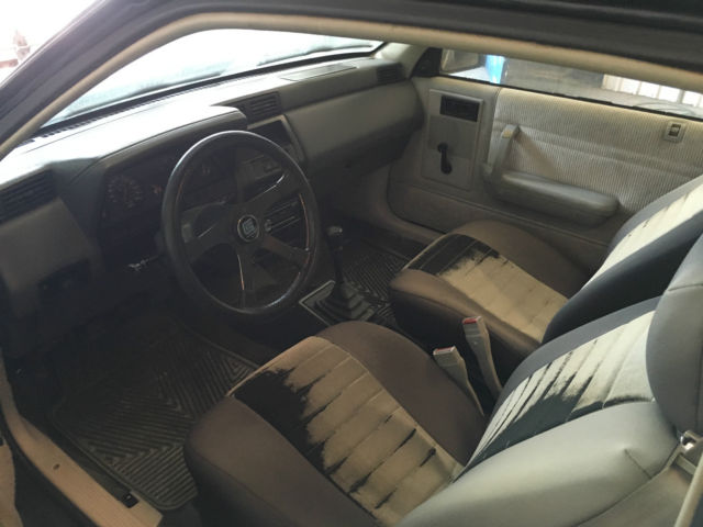 1987 Dodge Shadow Shelby CSX - photo 8