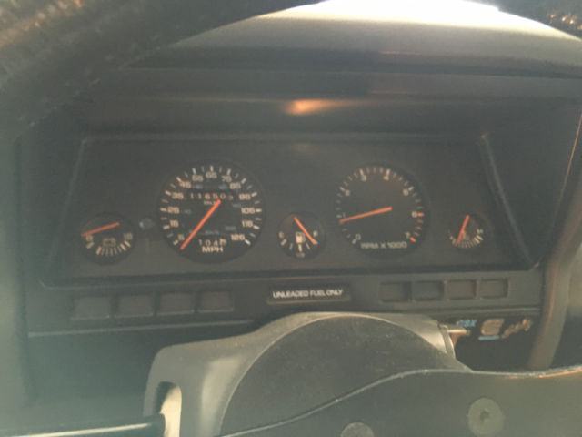 1987 Dodge Shadow Shelby CSX - photo 9