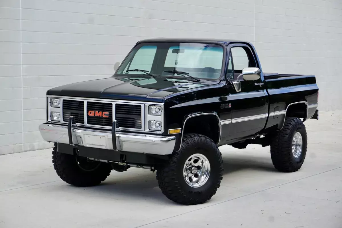 1987 GMC Sierra 1500