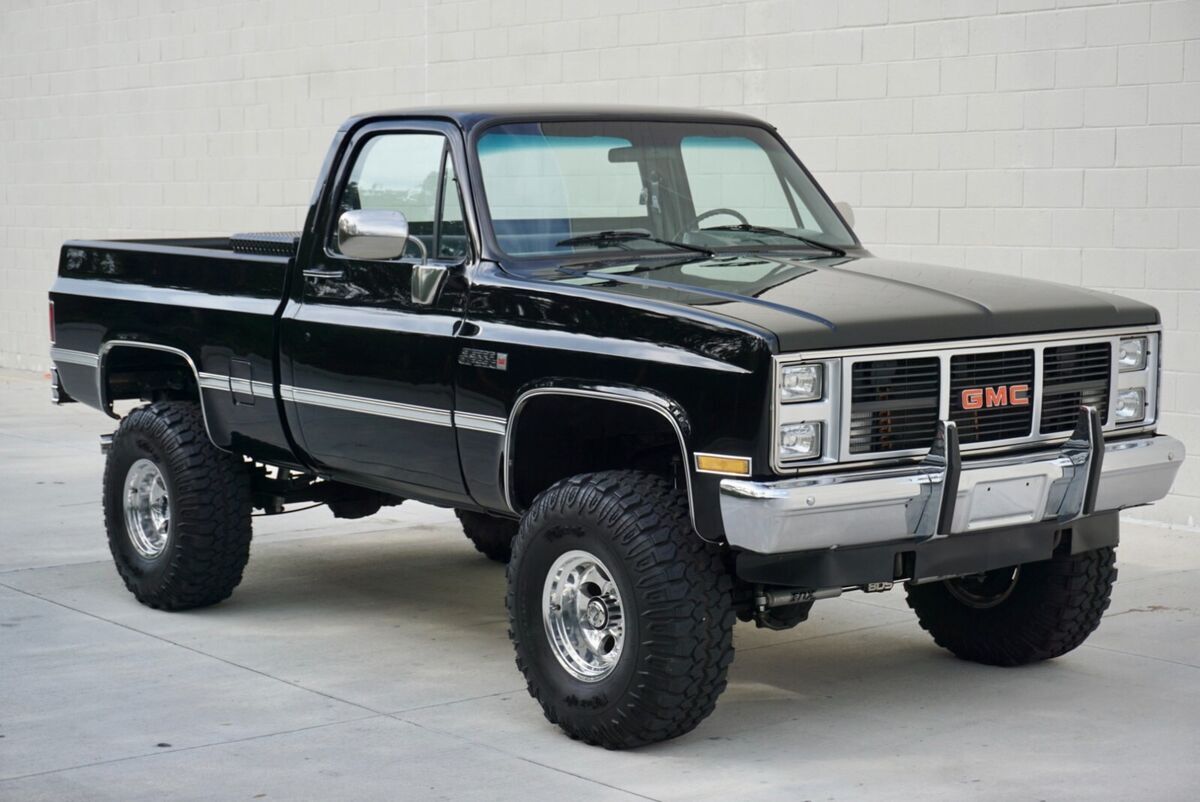 1987 GMC Sierra 1500 - photo 10