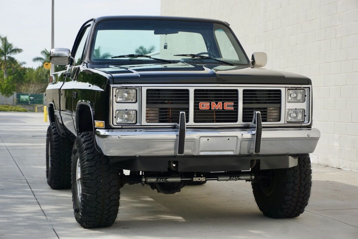 1987 GMC Sierra 1500 - photo 11