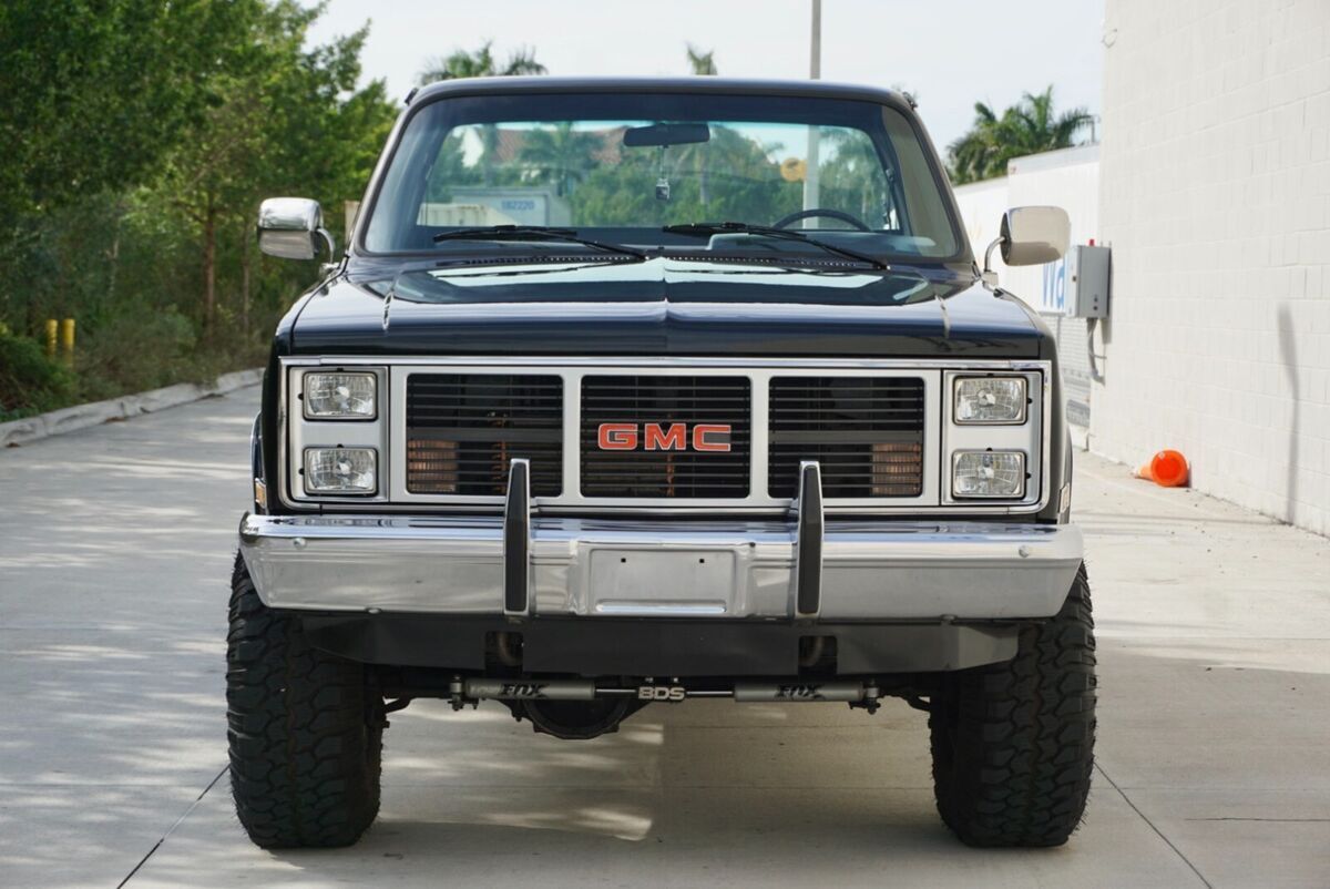 1987 GMC Sierra 1500 - photo 12
