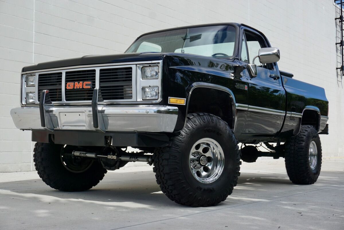 1987 GMC Sierra 1500 - photo 13