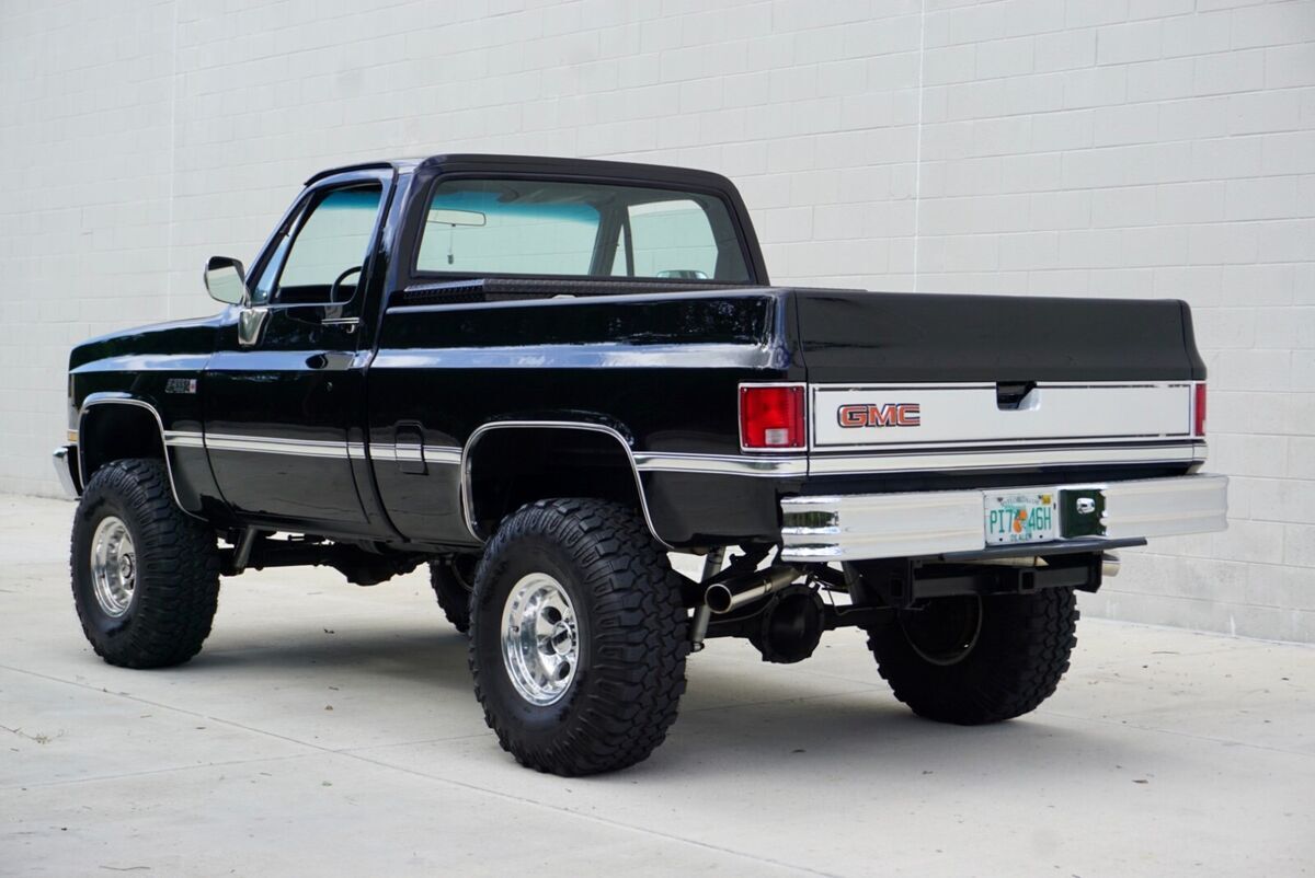 1987 GMC Sierra 1500 - photo 3