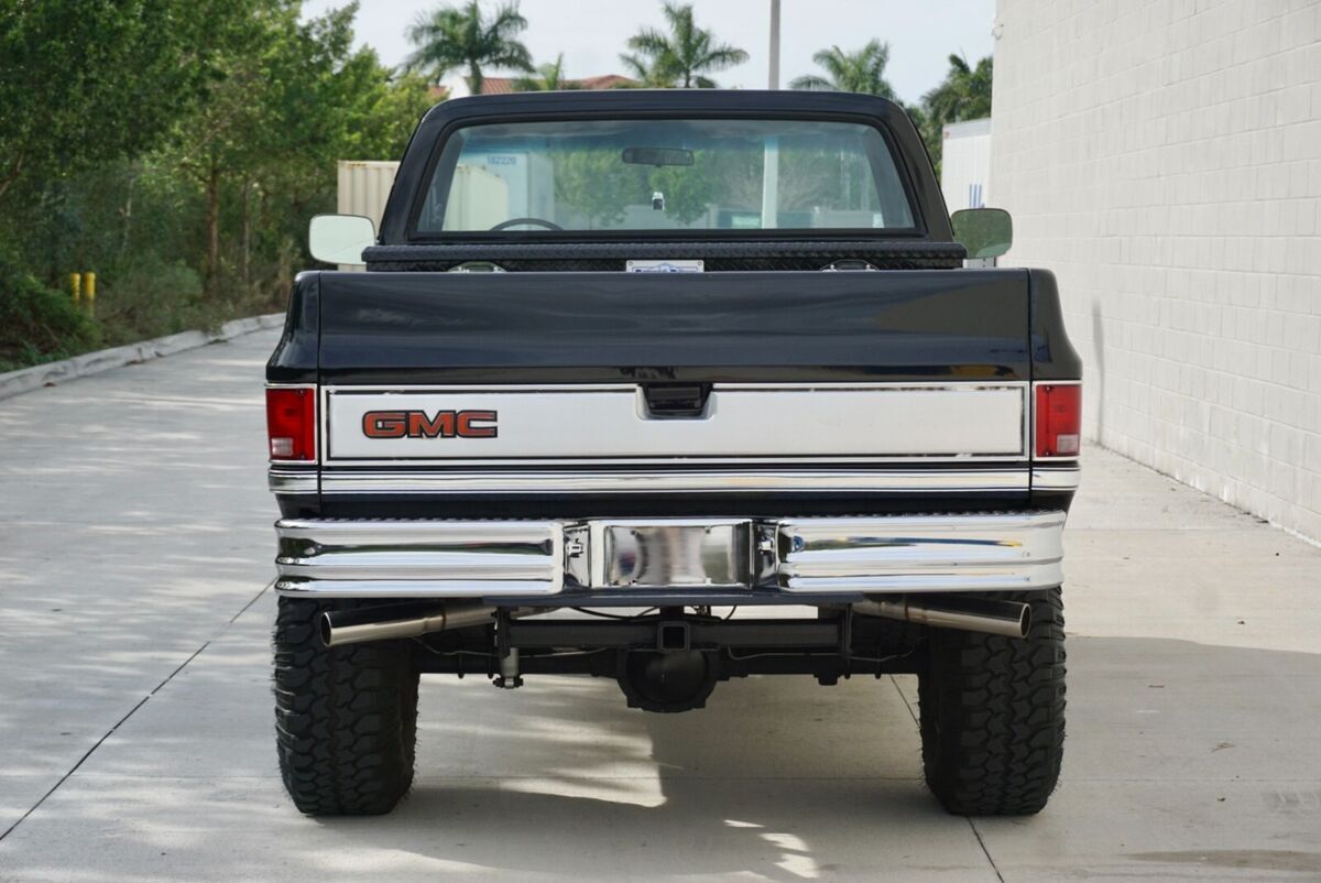 1987 GMC Sierra 1500 - photo 5