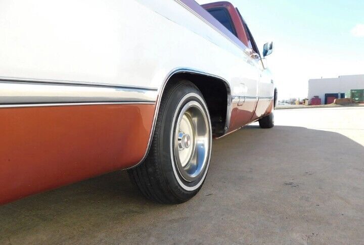 1987 GMC Sierra 1500 V1500 - photo 10