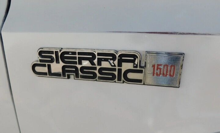 1987 GMC Sierra 1500 V1500 - photo 11