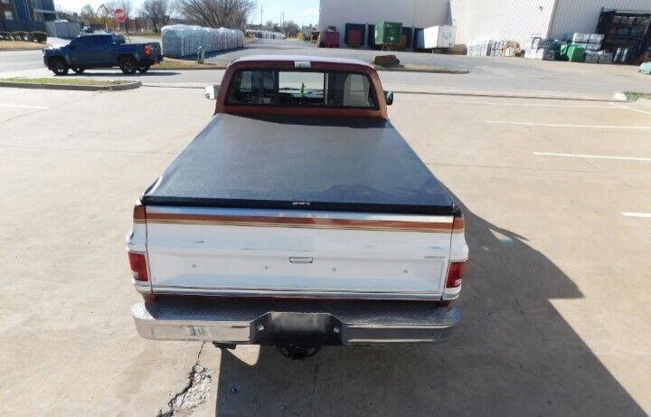 1987 GMC Sierra 1500 V1500 - photo 12