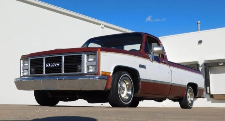 1987 GMC Sierra 1500 V1500 - photo 13