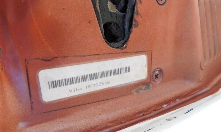 1987 GMC Sierra 1500 V1500 - photo 6