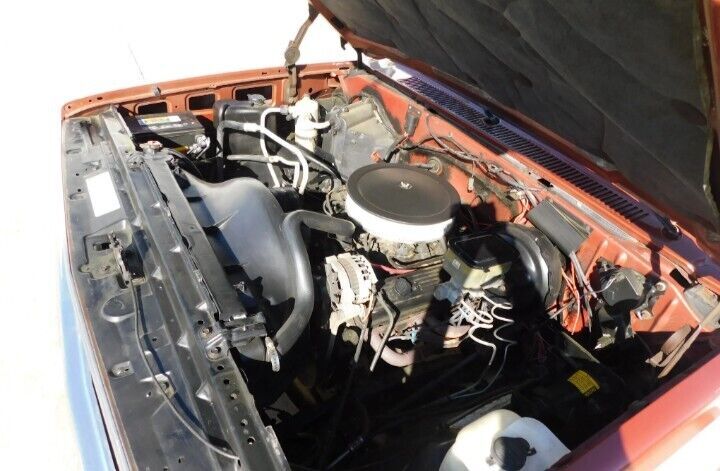 1987 GMC Sierra 1500 V1500 - photo 7