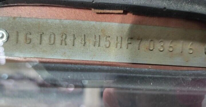 1987 GMC Sierra 1500 V1500 - photo 8