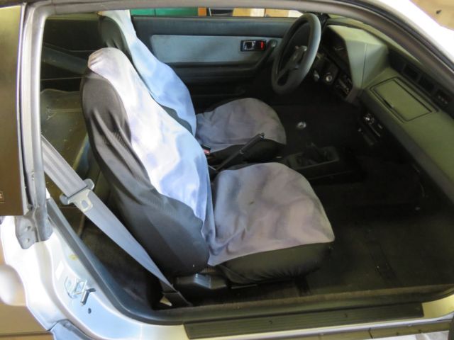 1987 Honda CRX - photo 7