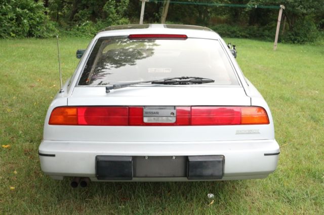 1987 Nissan 300ZX - photo 4
