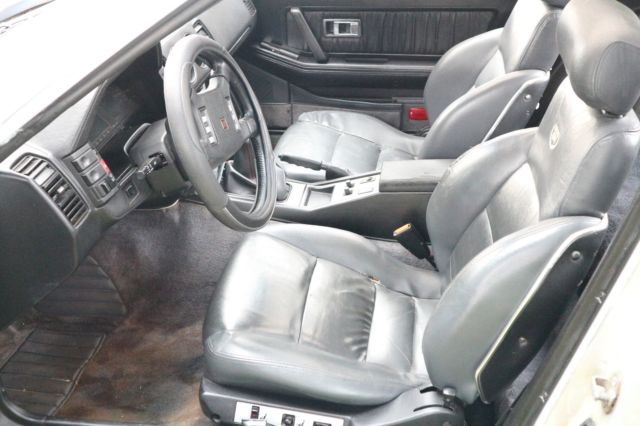 1987 Nissan 300ZX - photo 6
